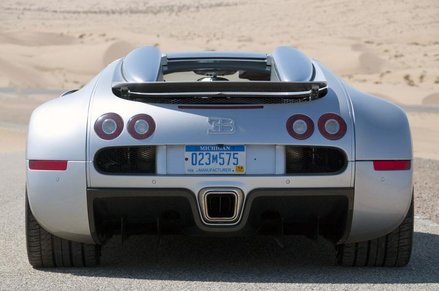  Bugatti Veyron 16.4 Grand Sport 2012 года  (фото 5 из 46)